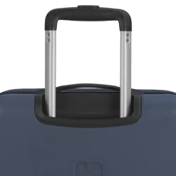 Gabol Future Plus Cabin Trolley azul marino