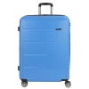 Gabol Future Plus Trolley 78 celeste