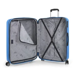 Gabol Future Plus Trolley 78 celeste