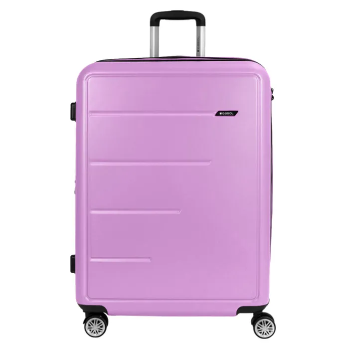Gabol Future Plus Trolley 78 rosa