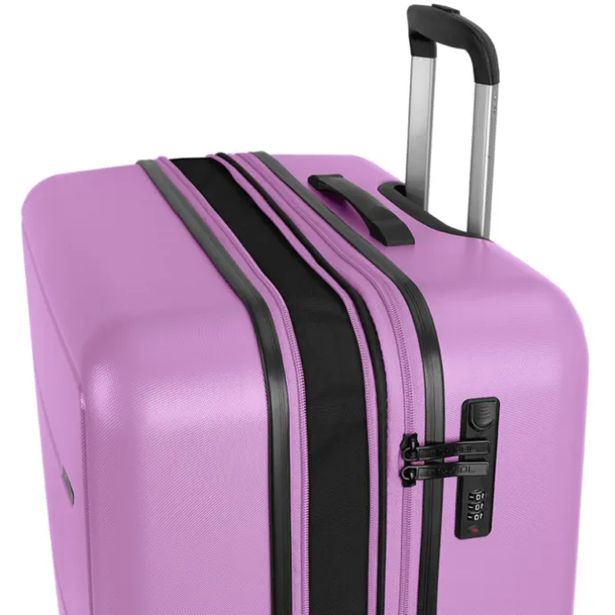 Gabol Future Plus Trolley 78 rosa