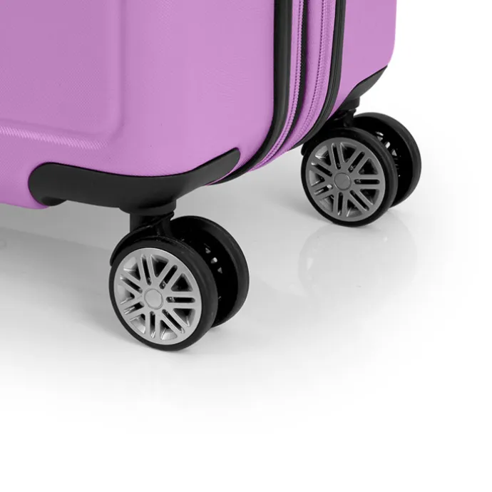 Gabol Future Plus Trolley 78 rosa