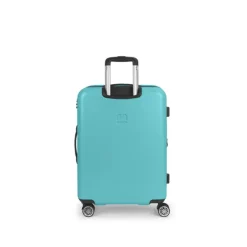 Gabol Future Plus Trolley 66 turquesa