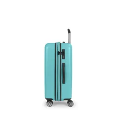 Gabol Future Plus Trolley 66 turquesa
