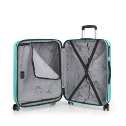 Gabol Future Plus Trolley 66 turquesa