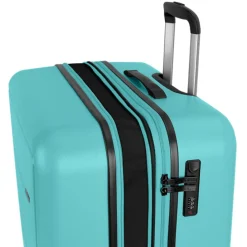 Gabol Future Plus Trolley 66 turquesa