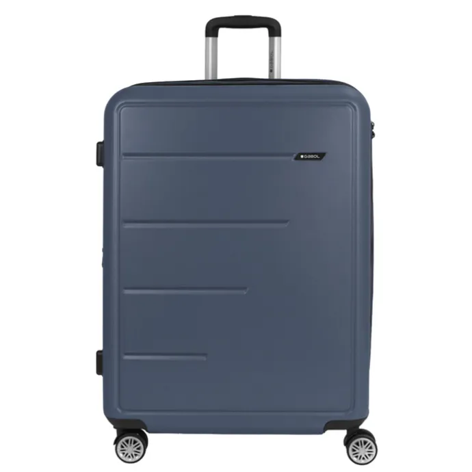 Gabol Future Plus Trolley 78 azul marino