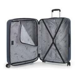 Gabol Future Plus Trolley 78 azul marino