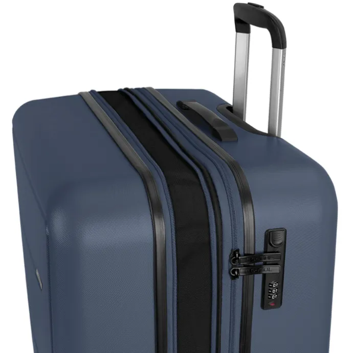 Gabol Future Plus Trolley 78 azul marino