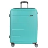 Gabol Future Plus Trolley 78 turquesa
