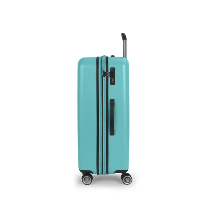 Gabol Future Plus Trolley 78 turquesa