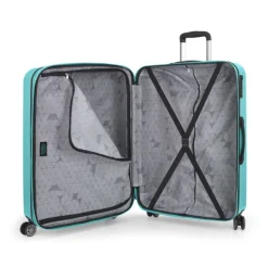 Gabol Future Plus Trolley 78 turquesa