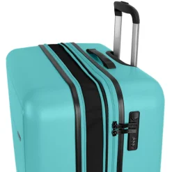 Gabol Future Plus Trolley 78 turquesa