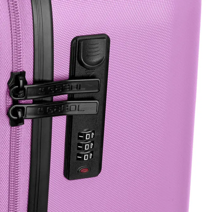 Gabol Future Plus Underseater rosa