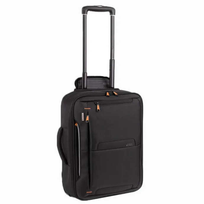 Gabol Piloto Carter Pilot Case Backpack black