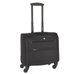 Gabol Piloto Pilot Case 4 Wheels 15.6" black