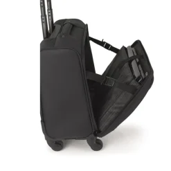 Gabol Piloto Pilot Case 4 Wheels 15.6