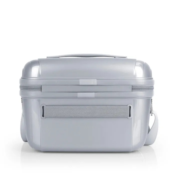 Gabol Queens Beauty Case plata