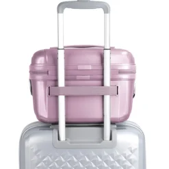 Gabol Queens Beauty Case lila