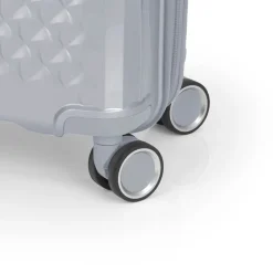 Gabol Queens Trolley Large plata