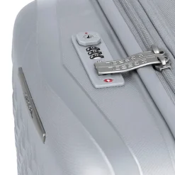 Gabol Queens Trolley Large plata