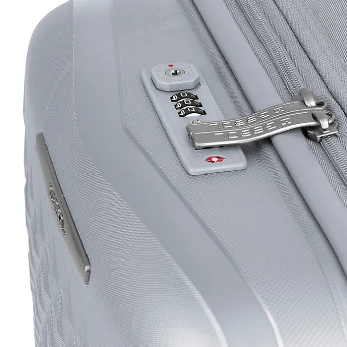 Gabol Queens Trolley Large plata