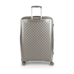 Gabol Queens Trolley Large champagne