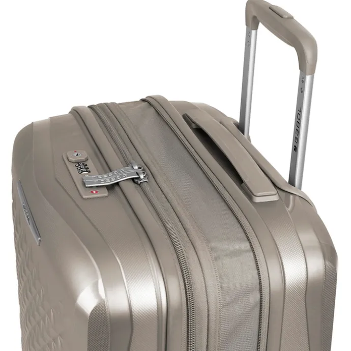 Gabol Queens Trolley Large champagne