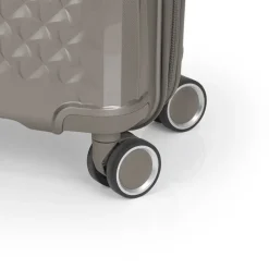 Gabol Queens Trolley Large champagne