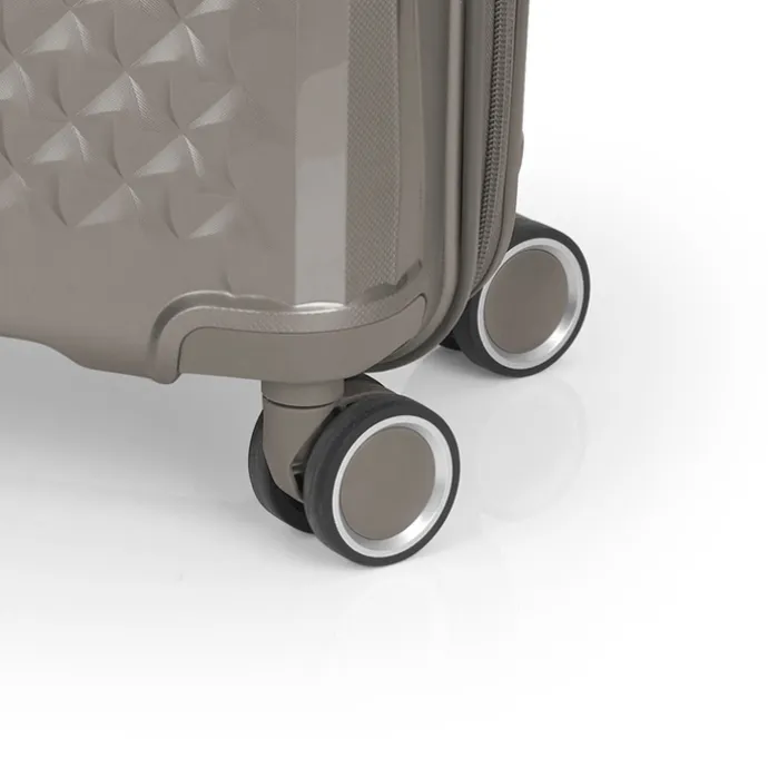 Gabol Queens Trolley Large champagne