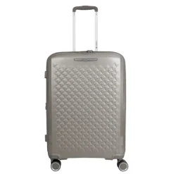 Gabol Queens Trolley Medium champagne
