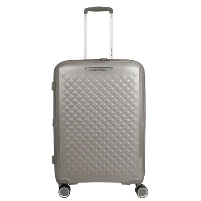 Gabol Queens Trolley Medium champagne