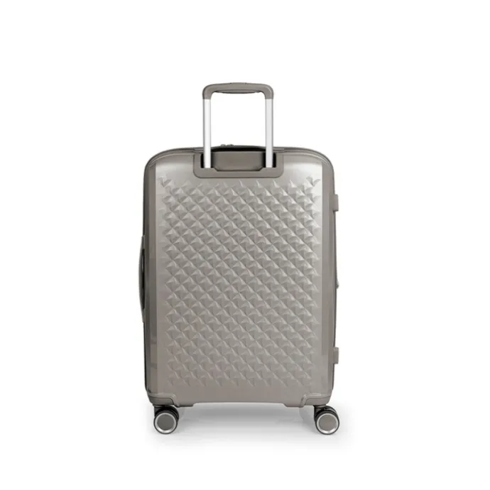 Gabol Queens Trolley Medium champagne