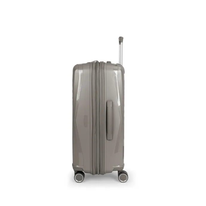 Gabol Queens Trolley Medium champagne