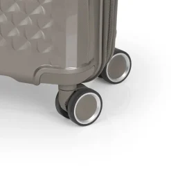 Gabol Queens Trolley Medium champagne