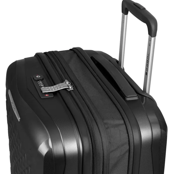 Gabol Queens Trolley Medium negro