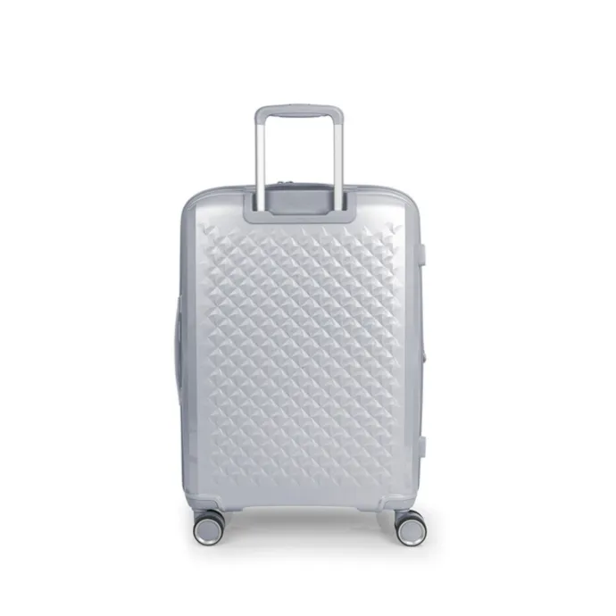 Gabol Queens Trolley Medium plata