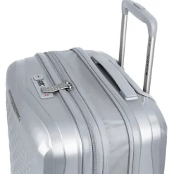 Gabol Queens Trolley Medium plata