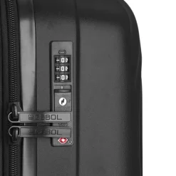 Gabol Radar Cabin Trolley negra