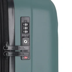 Gabol Radar Large Trolley verde