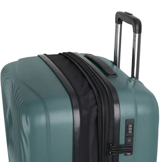Gabol Radar Large Trolley verde