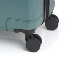 Gabol Radar Medium Trolley verde