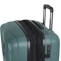 Gabol Radar Medium Trolley verde