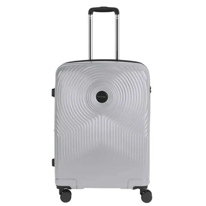 Gabol Radar Medium Trolley plata