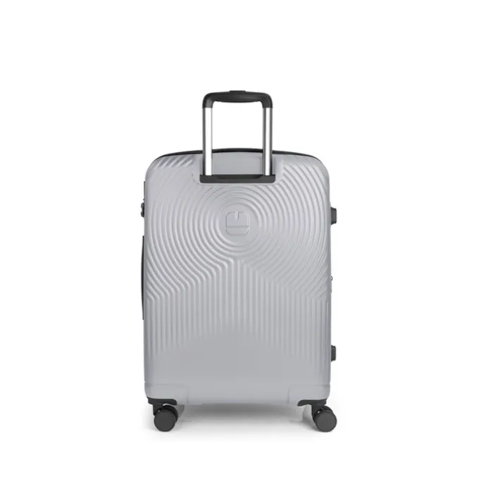 Gabol Radar Medium Trolley plata