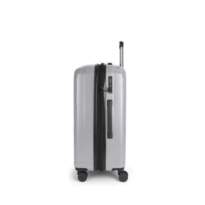 Gabol Radar Medium Trolley plata