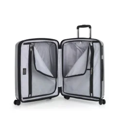 Gabol Radar Medium Trolley plata