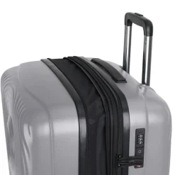 Gabol Radar Medium Trolley plata