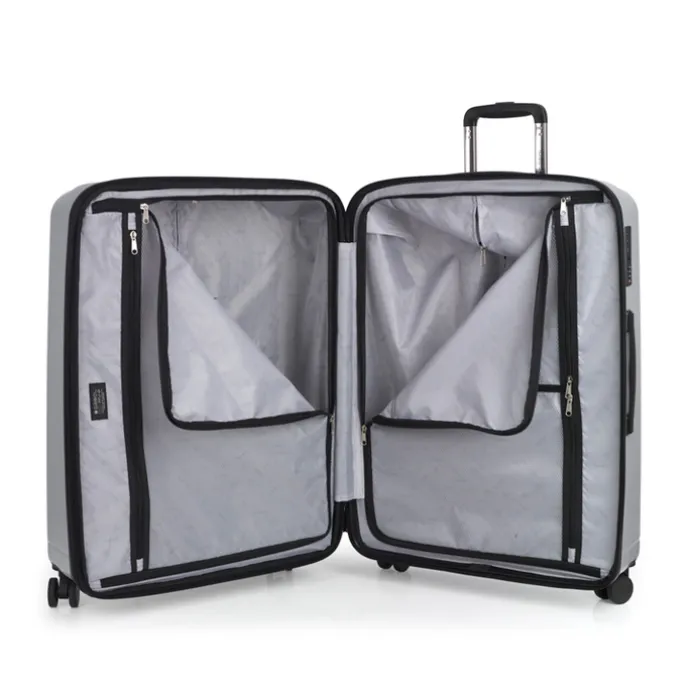 Gabol Radar Radar Large Trolley plata