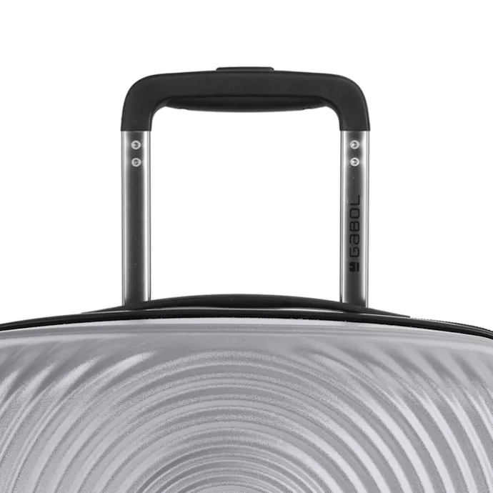Gabol Radar Radar Large Trolley plata